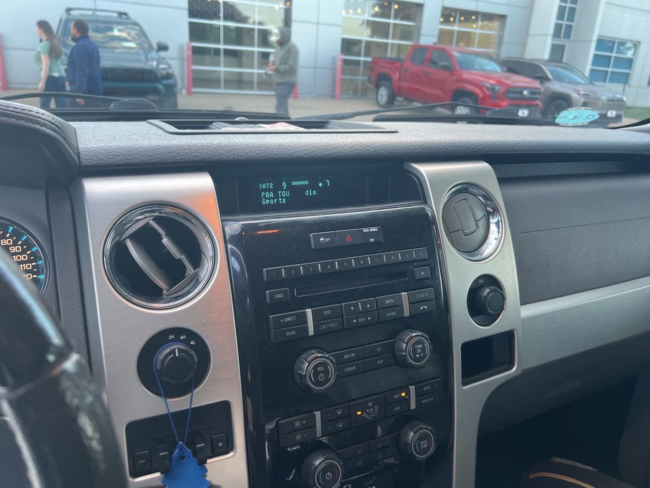 Used 2011 Ford F150 Platinum AWD/4WD image 18