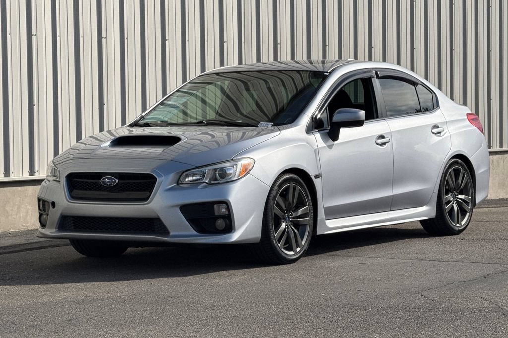 Used 2017 Subaru WRX Premium w/ Popular Package #1 AWD/4WD image 11