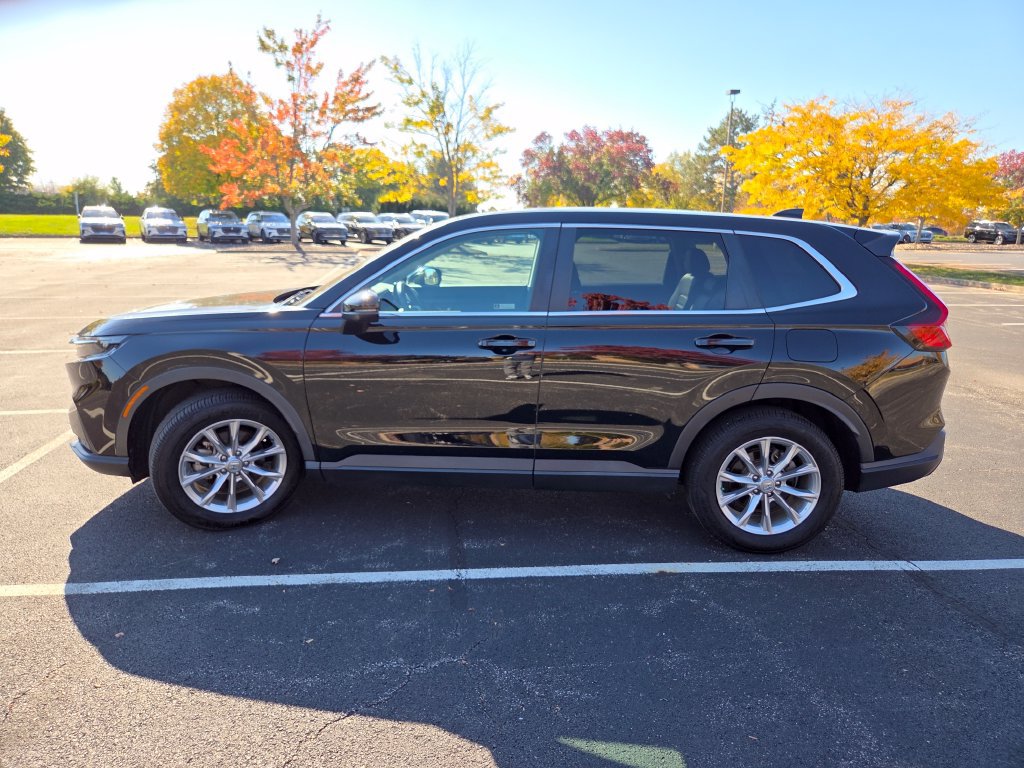 Used 2024 Honda CR-V EX-L image 21