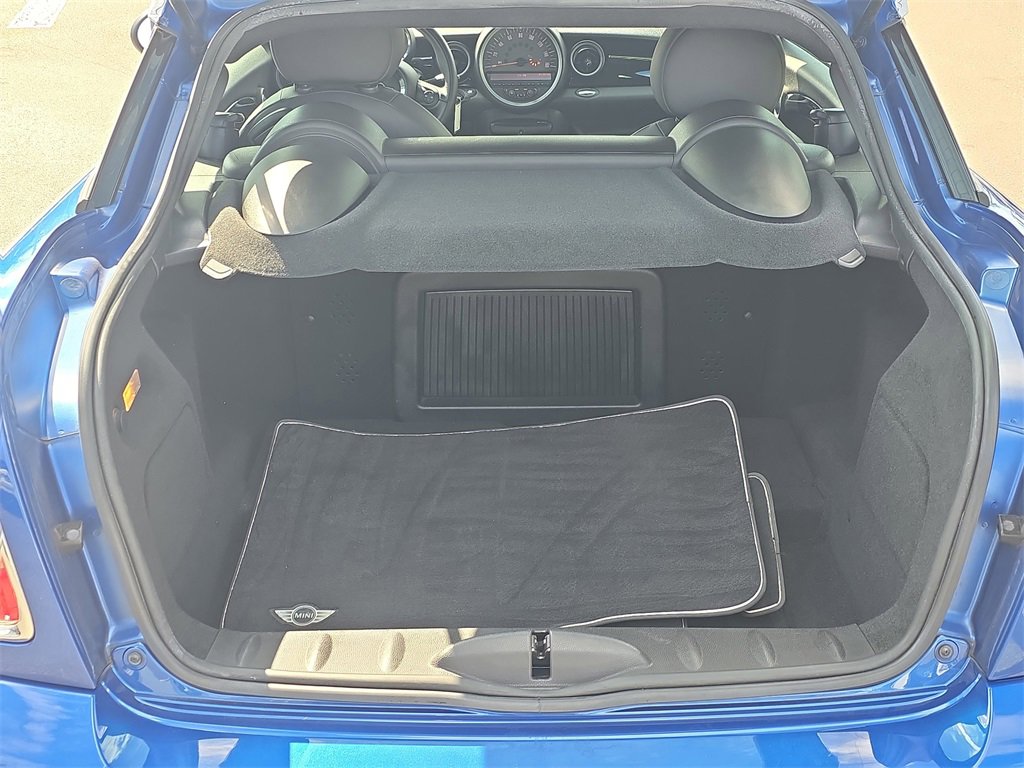Used 2012 MINI Cooper Coupe John Cooper Works image 8