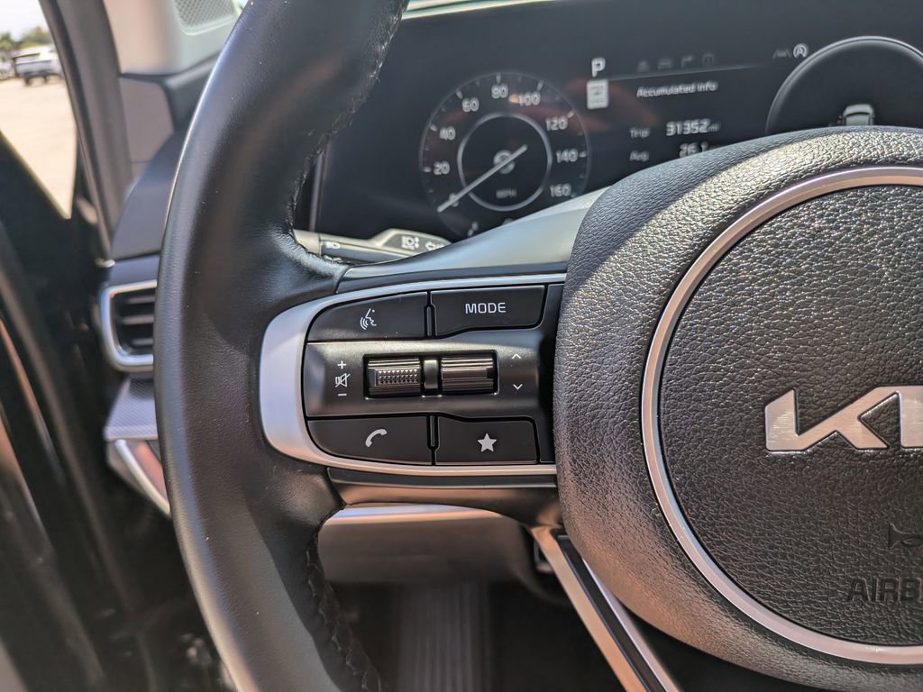 Certified 2023 Kia Sportage SX FWD image 32
