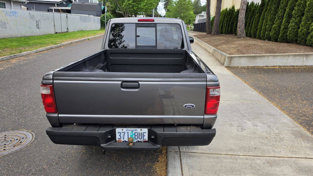 Used 2005 Ford Ranger XLT RWD image 6