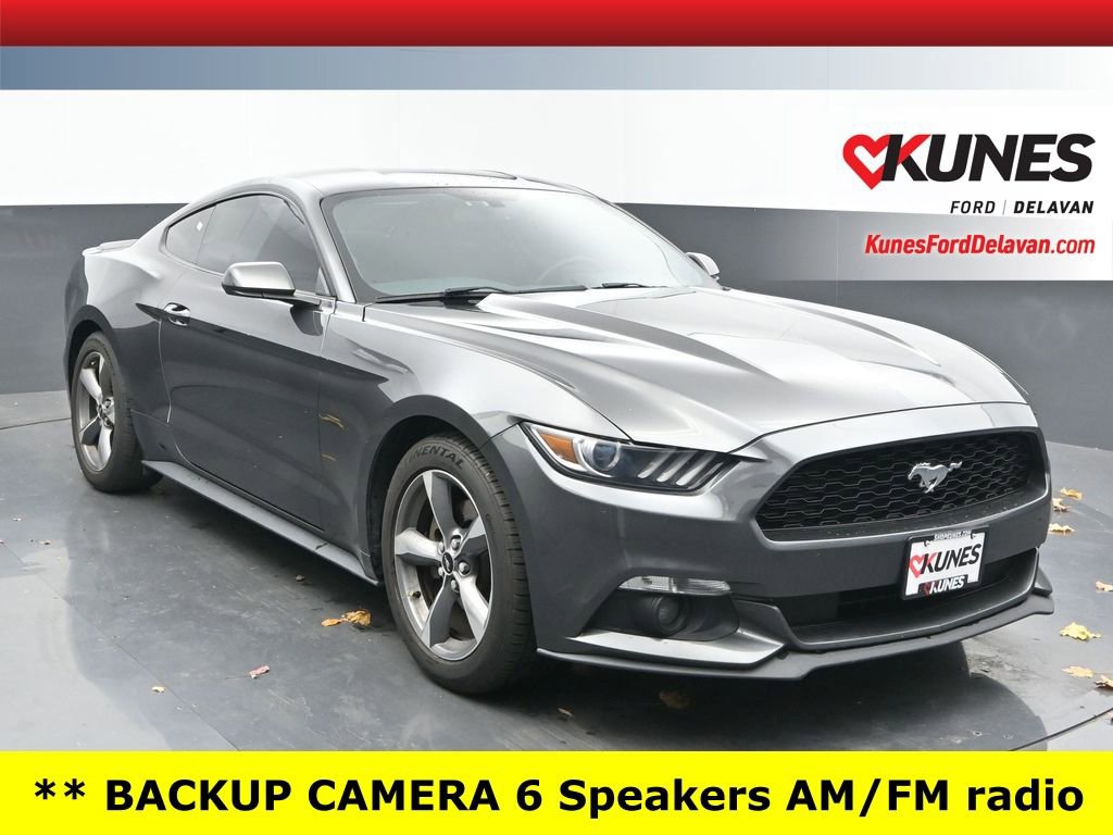 Used 2016 Ford Mustang Coupe w/ Equipment Group 051A