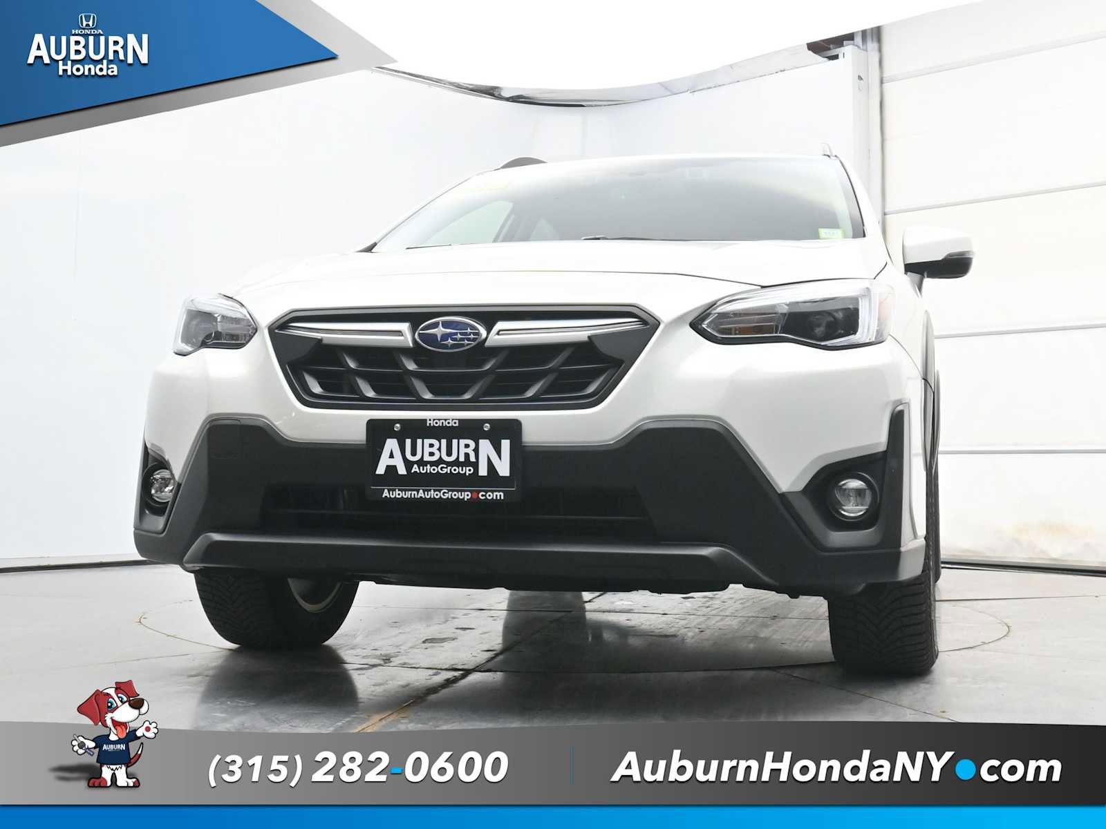 Used 2021 Subaru Crosstrek 2.5i Limited w/ Moonroof Package 2 image 16