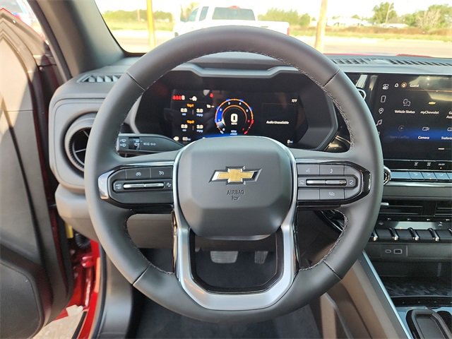New 2026 Chevrolet Colorado W/T w/ WT Custom Package image 16