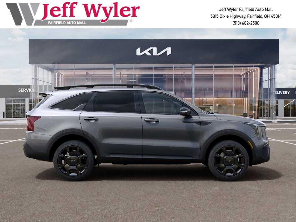 New 2026 Kia Sorento SX Prestige AWD/4WD image 3