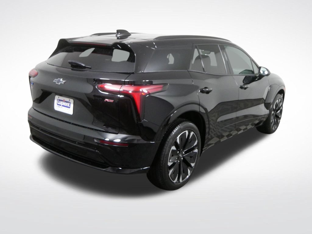 Used 2024 Chevrolet Blazer EV RS AWD/4WD image 3