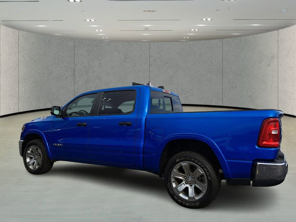 Used 2025 RAM 1500 Big Horn image 7