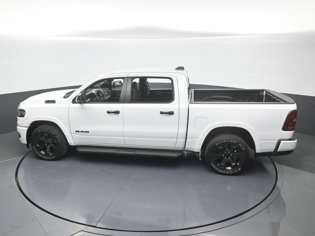Used 2025 RAM 1500 Big Horn AWD/4WD image 45