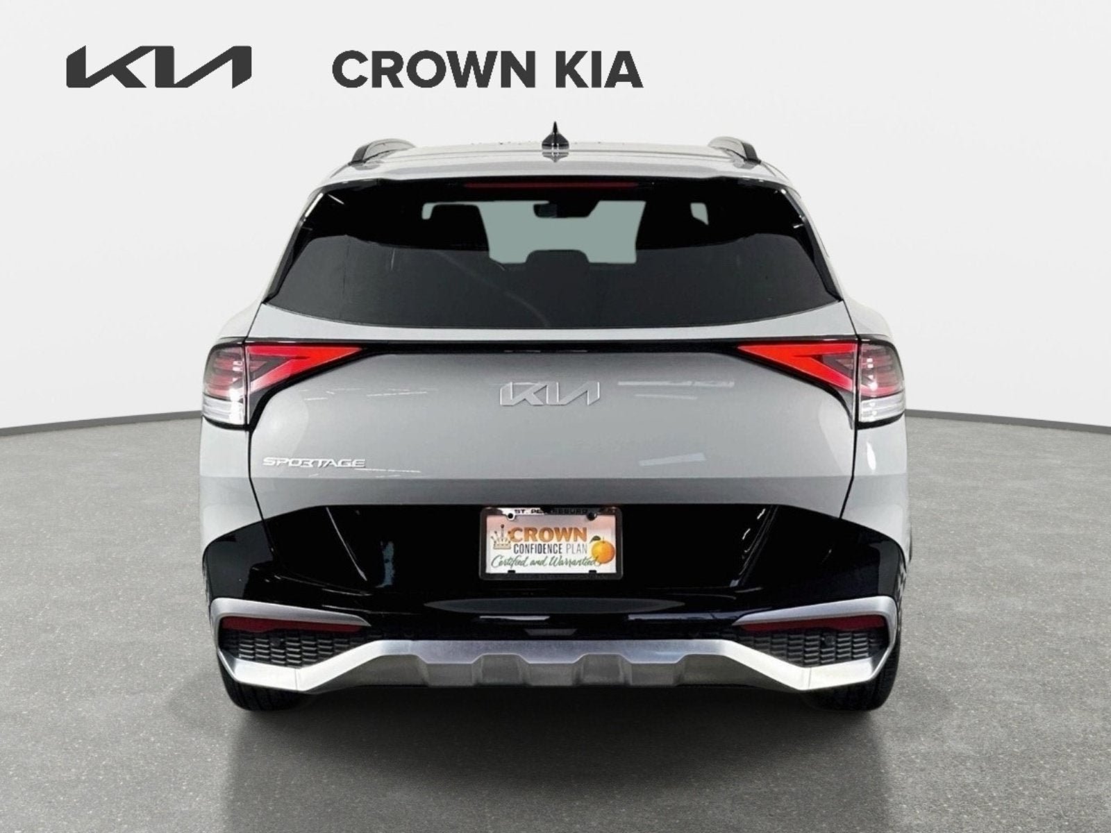 Certified 2025 Kia Sportage SX FWD image 6