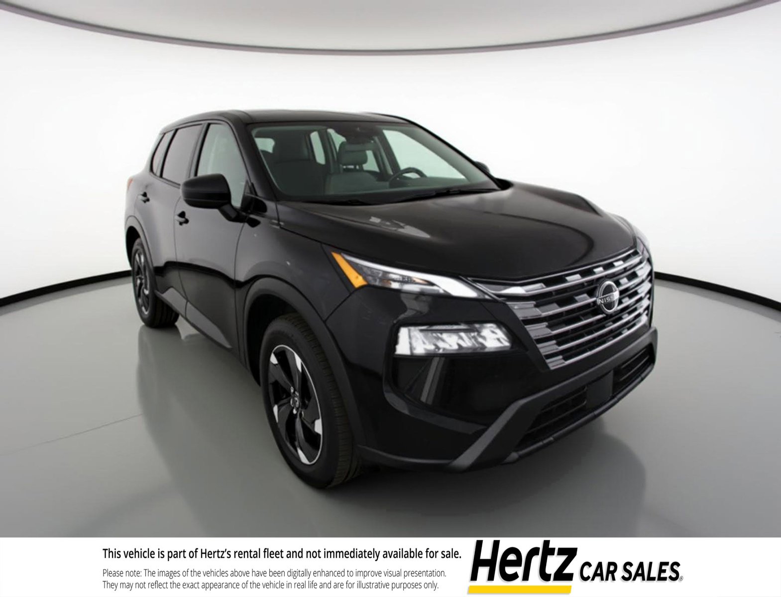 Used 2025 Nissan Rogue SV image 1