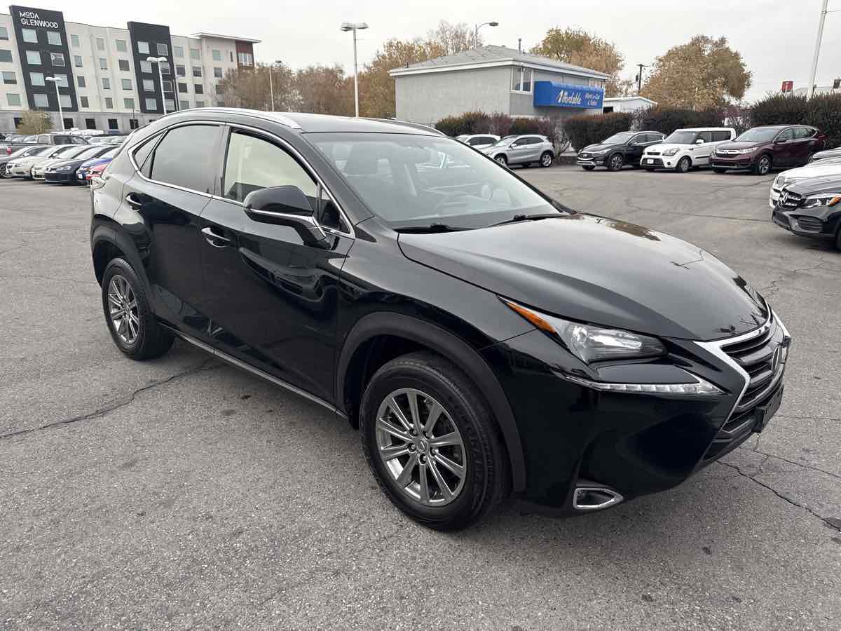 Used 2017 Lexus NX 200t AWD w/ Accessory Package image 4