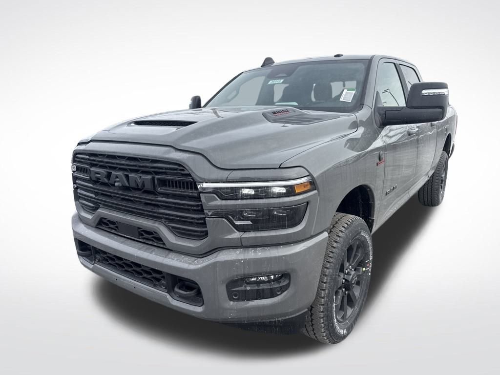 New 2026 RAM 3500 Laramie AWD/4WD image 10