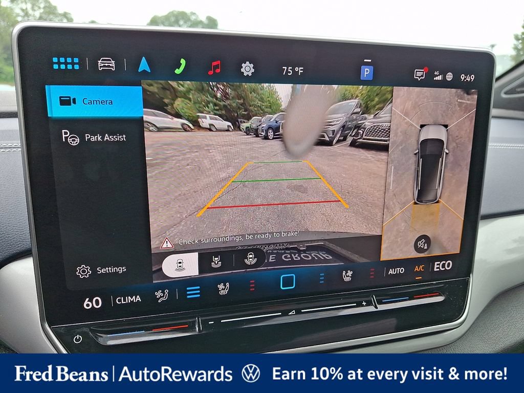 Certified 2025 Volkswagen ID.4 Pro S Plus AWD/4WD image 25