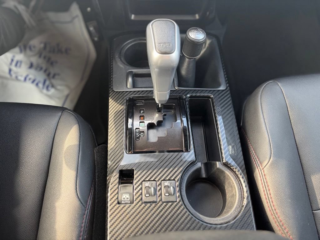 Used 2023 Toyota 4Runner TRD Pro AWD/4WD image 29