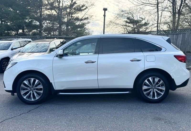 Used 2014 Acura MDX SH-AWD w/ Technology Package image 4