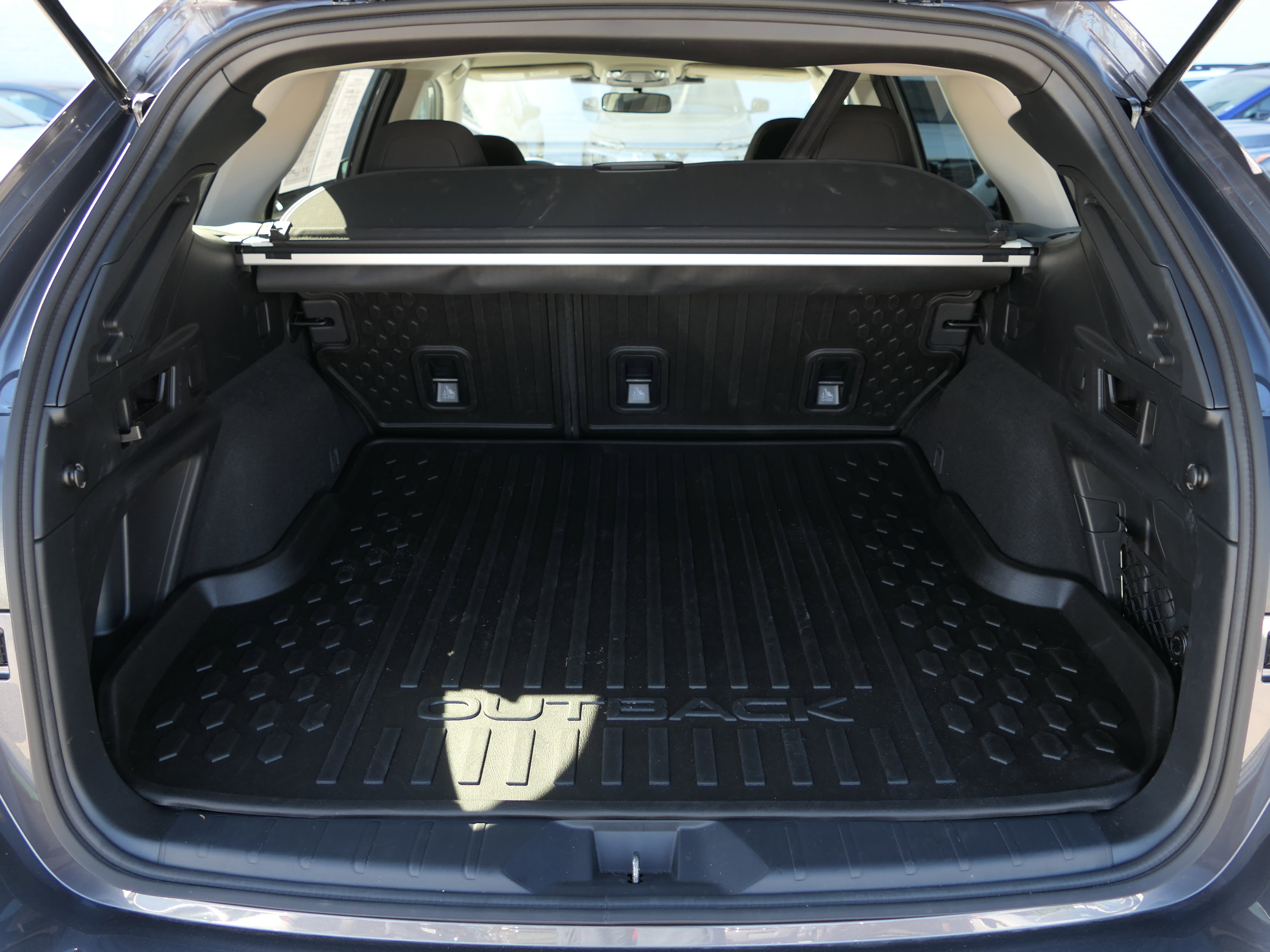 Certified 2025 Subaru Outback Premium image 21