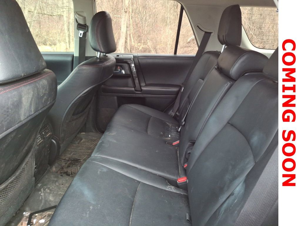 Used 2017 Toyota 4Runner TRD Pro image 9