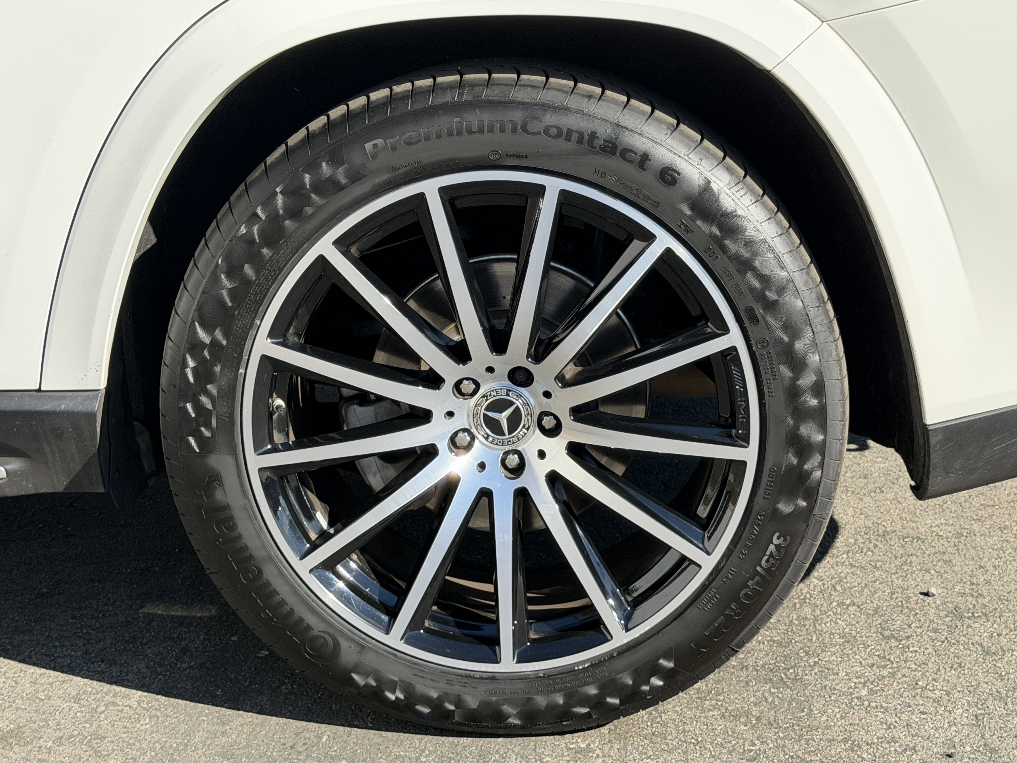 Certified 2022 Mercedes-Benz GLS 450 4MATIC image 15