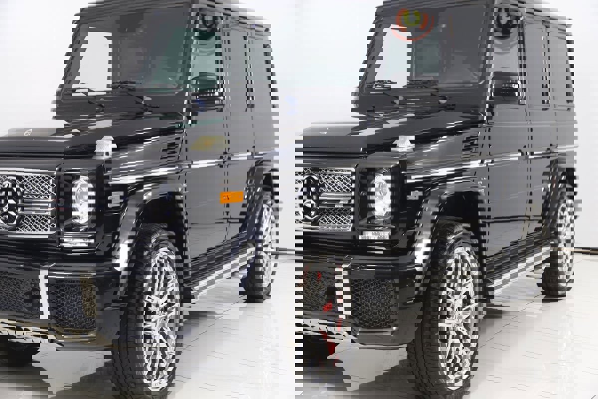 Used 2018 Mercedes-Benz G 65 AMG 4MATIC image 68