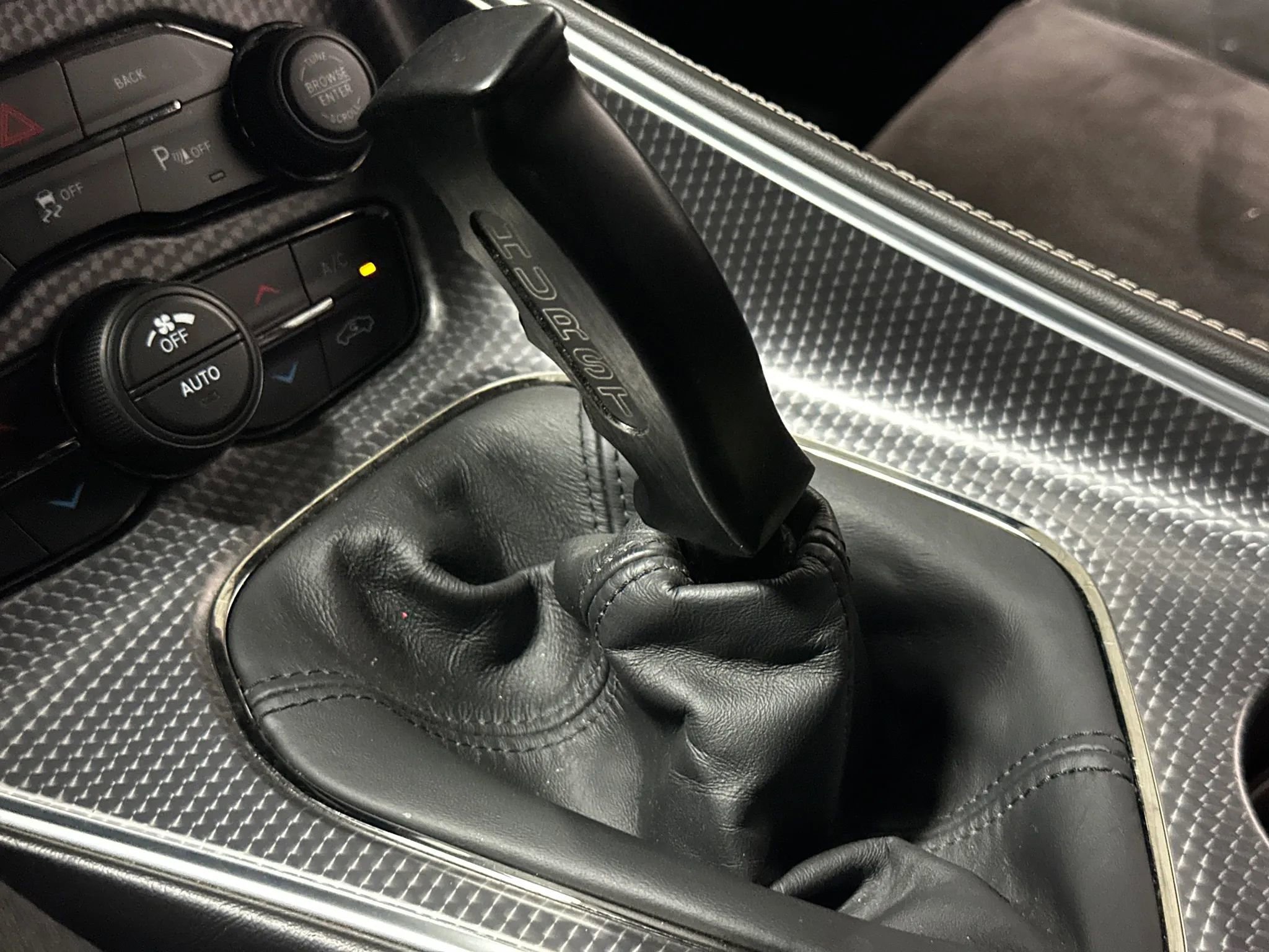 Used 2016 Dodge Challenger SRT Hellcat image 34