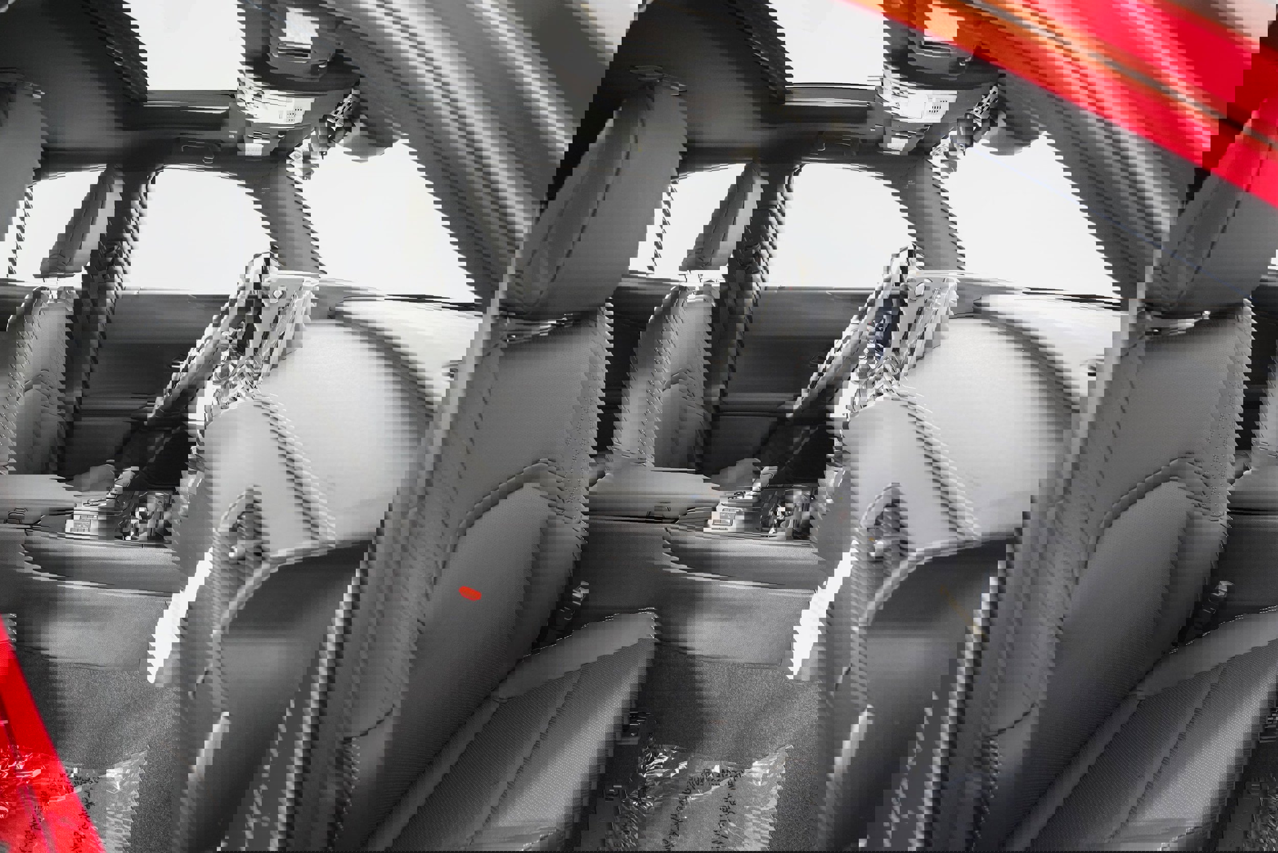 New 2025 Lexus UX 300h FWD image 16