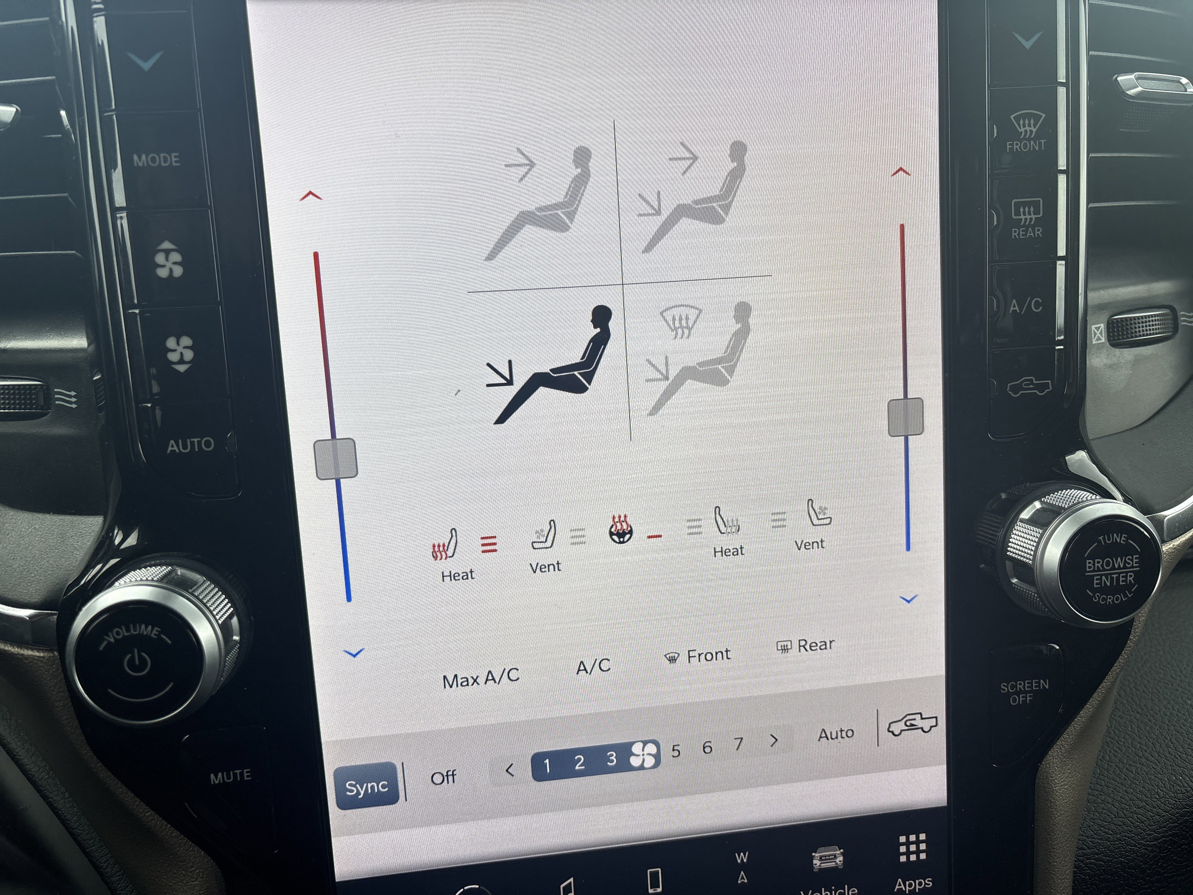 Used 2024 RAM 2500 Laramie w/ Safety Group image 27