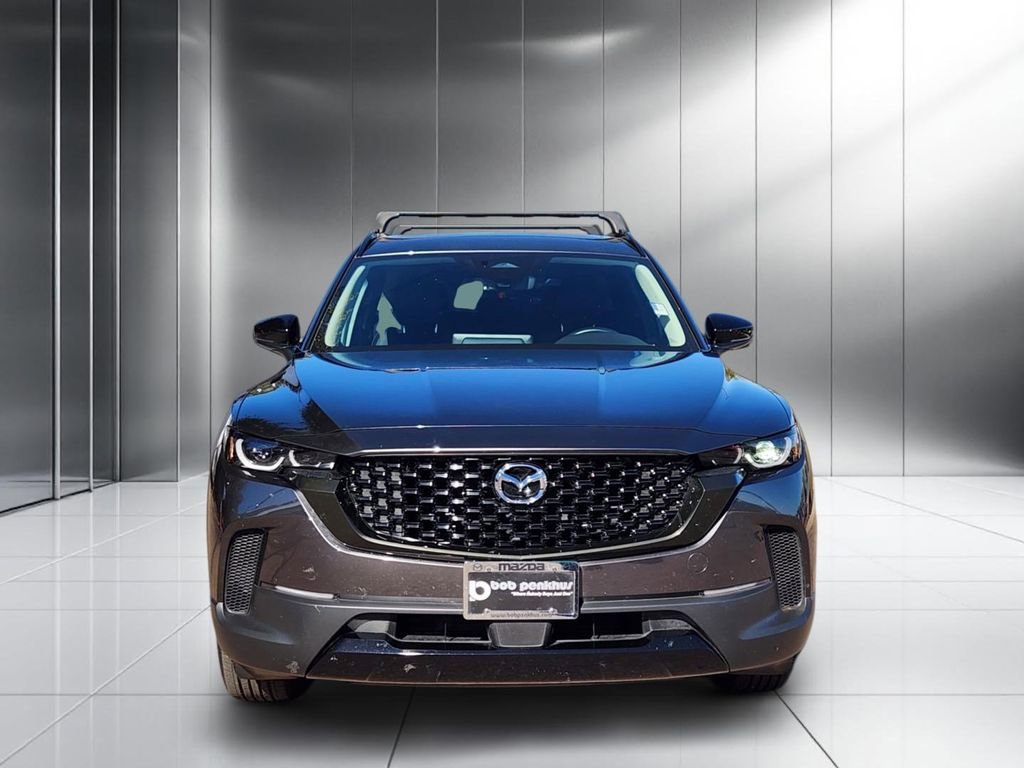 Used 2025 MAZDA CX-50 AWD 2.5 Hybrid w/ Premium Pkg image 26