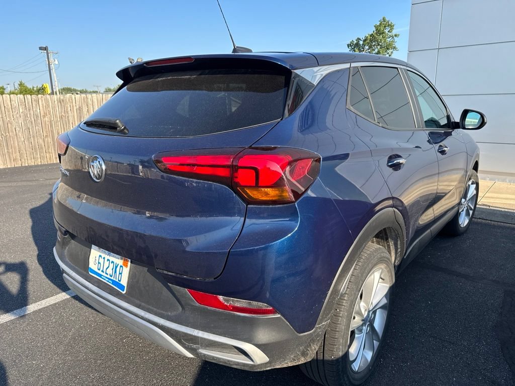 Used 2023 Buick Encore GX Preferred w/ Cold Weather Comfort Package AWD/4WD image 6