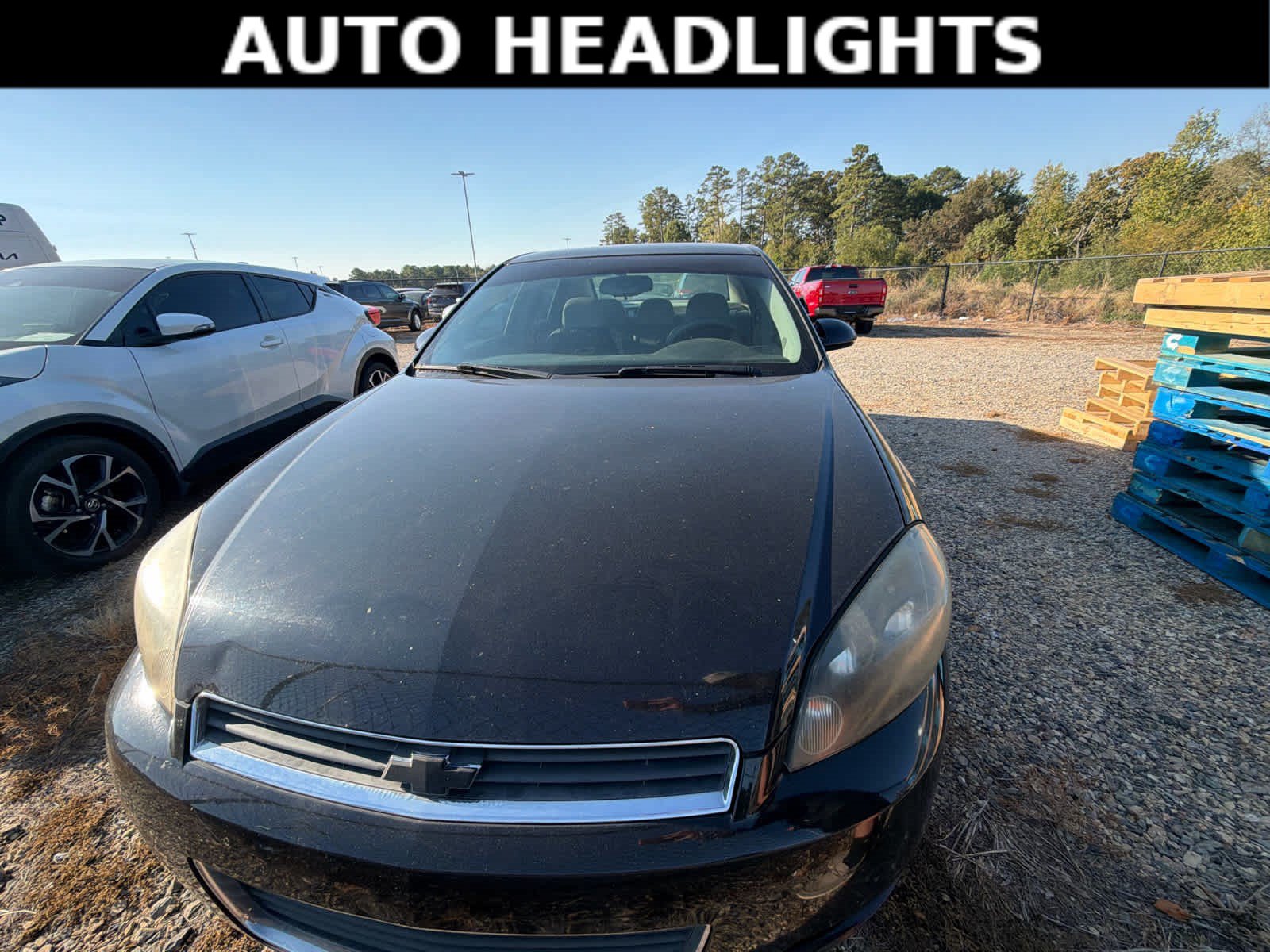 Used 2006 Chevrolet Impala LS FWD image 2