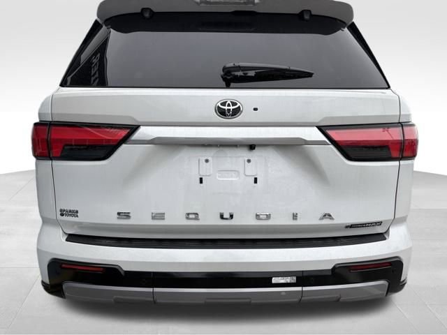 Used 2025 Toyota Sequoia Capstone image 8