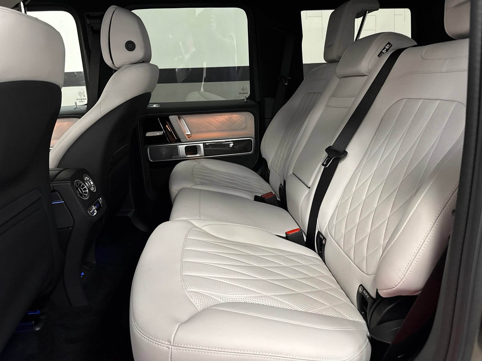 New 2026 Mercedes-Benz G 550 image 35