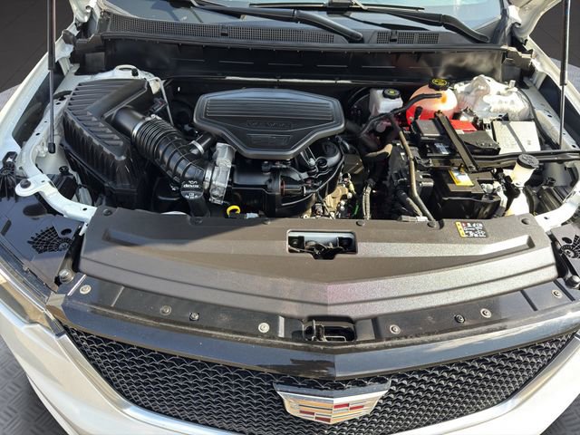 Used 2021 Cadillac XT6 Sport image 27