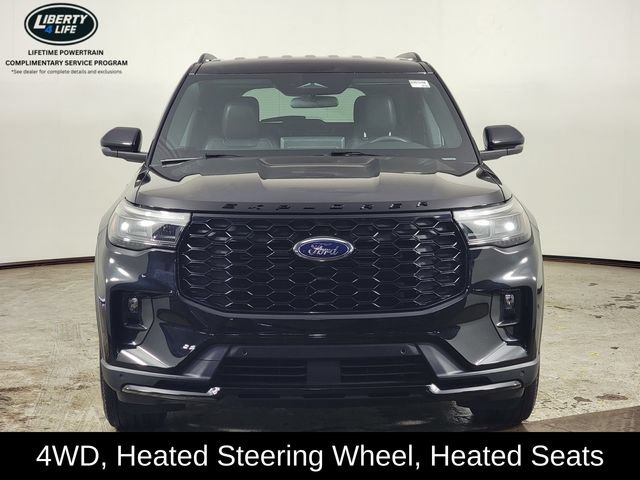 Used 2025 Ford Explorer ST-Line AWD/4WD image 9