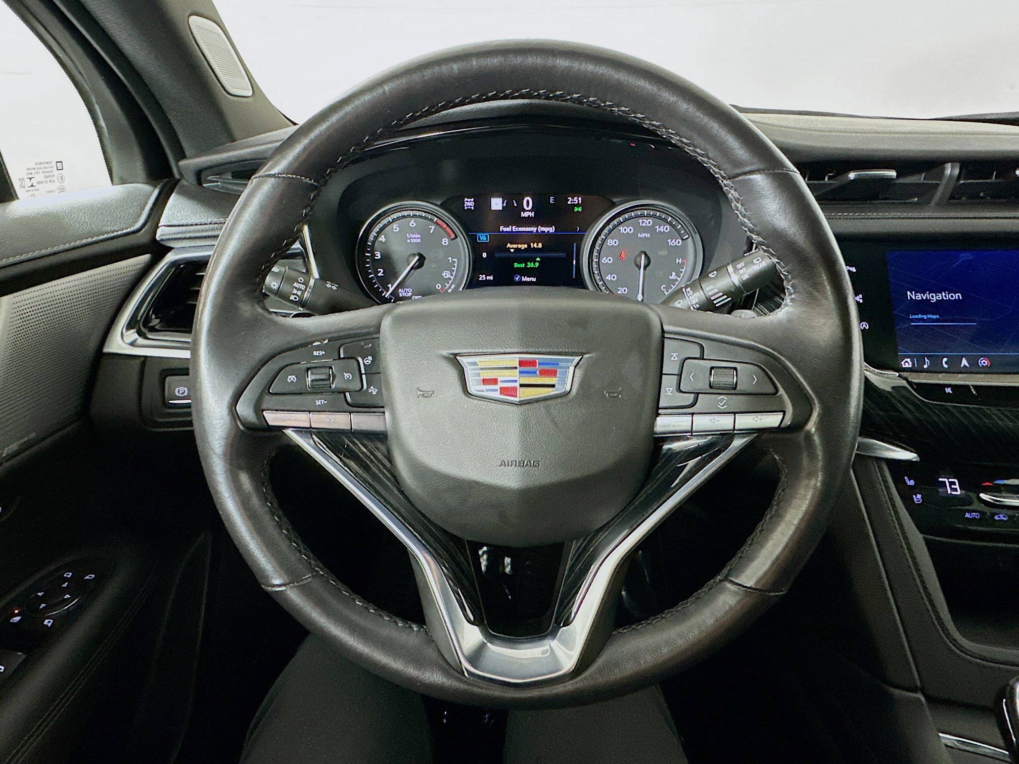 Used 2022 Cadillac XT6 Premium Luxury w/ Technology Package image 11