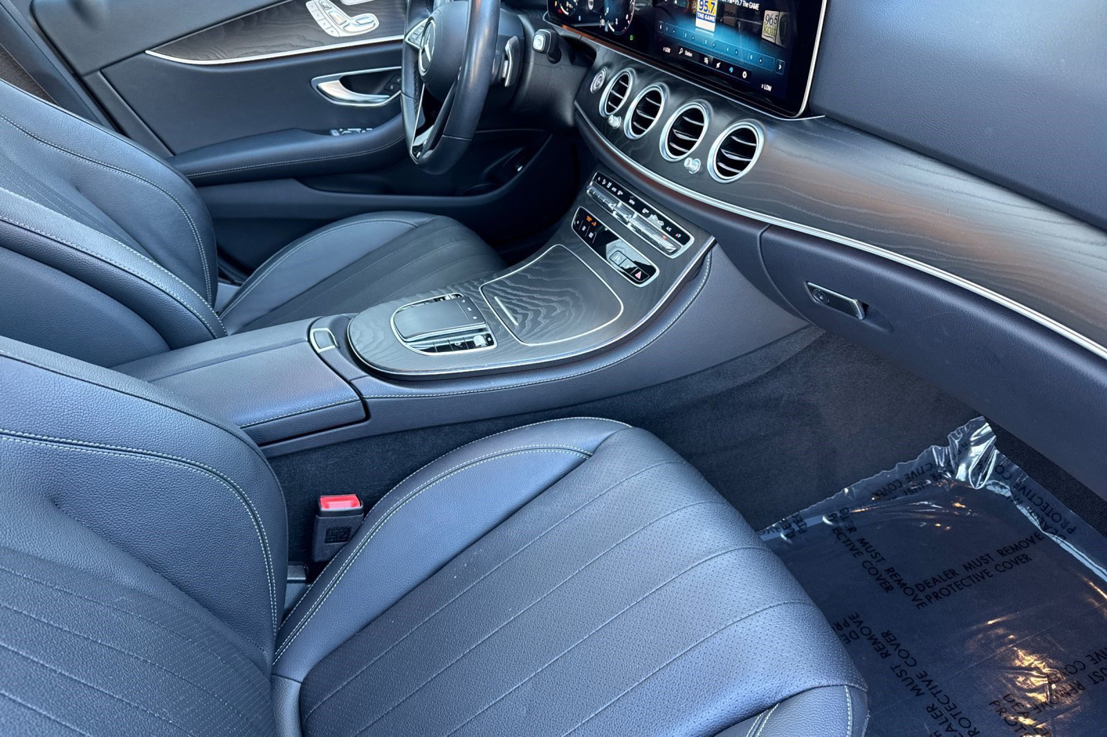 Certified 2023 Mercedes-Benz E 350 Sedan image 34