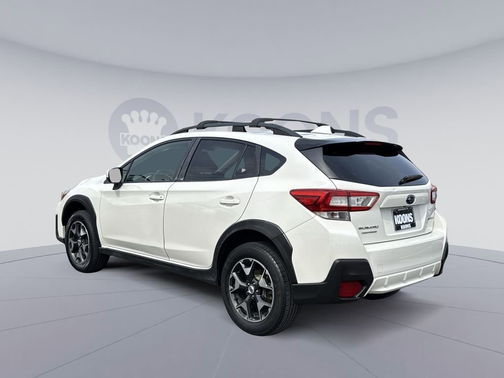 Used 2018 Subaru Crosstrek 2.0i Premium w/ Eyesight System image 4