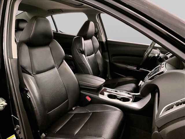 Used 2015 Acura TLX w/ Technology Package FWD image 7