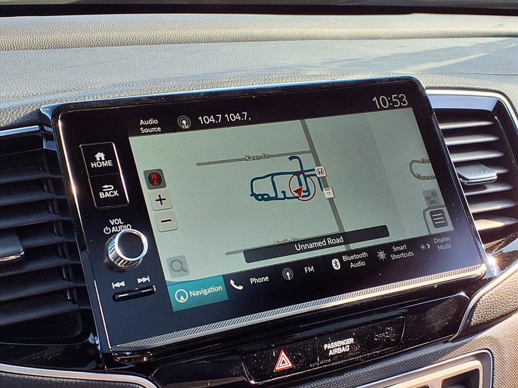 New 2026 Honda Ridgeline TrailSport image 17