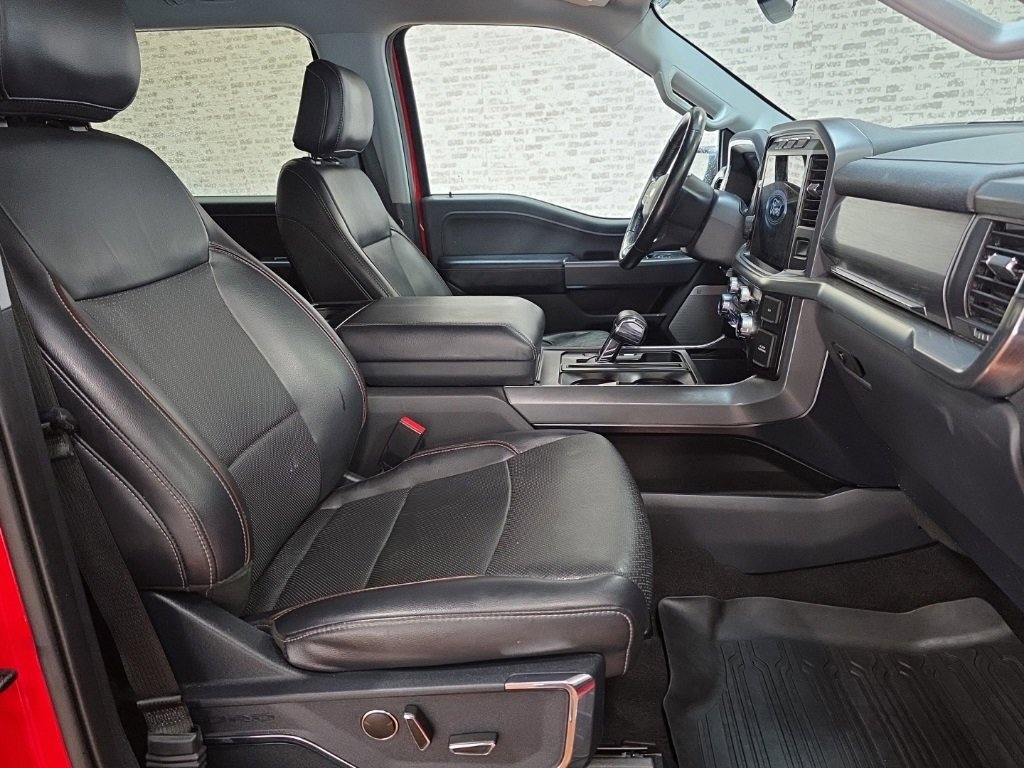 Used 2021 Ford F150 Lariat w/ Equipment Group 502A High image 15