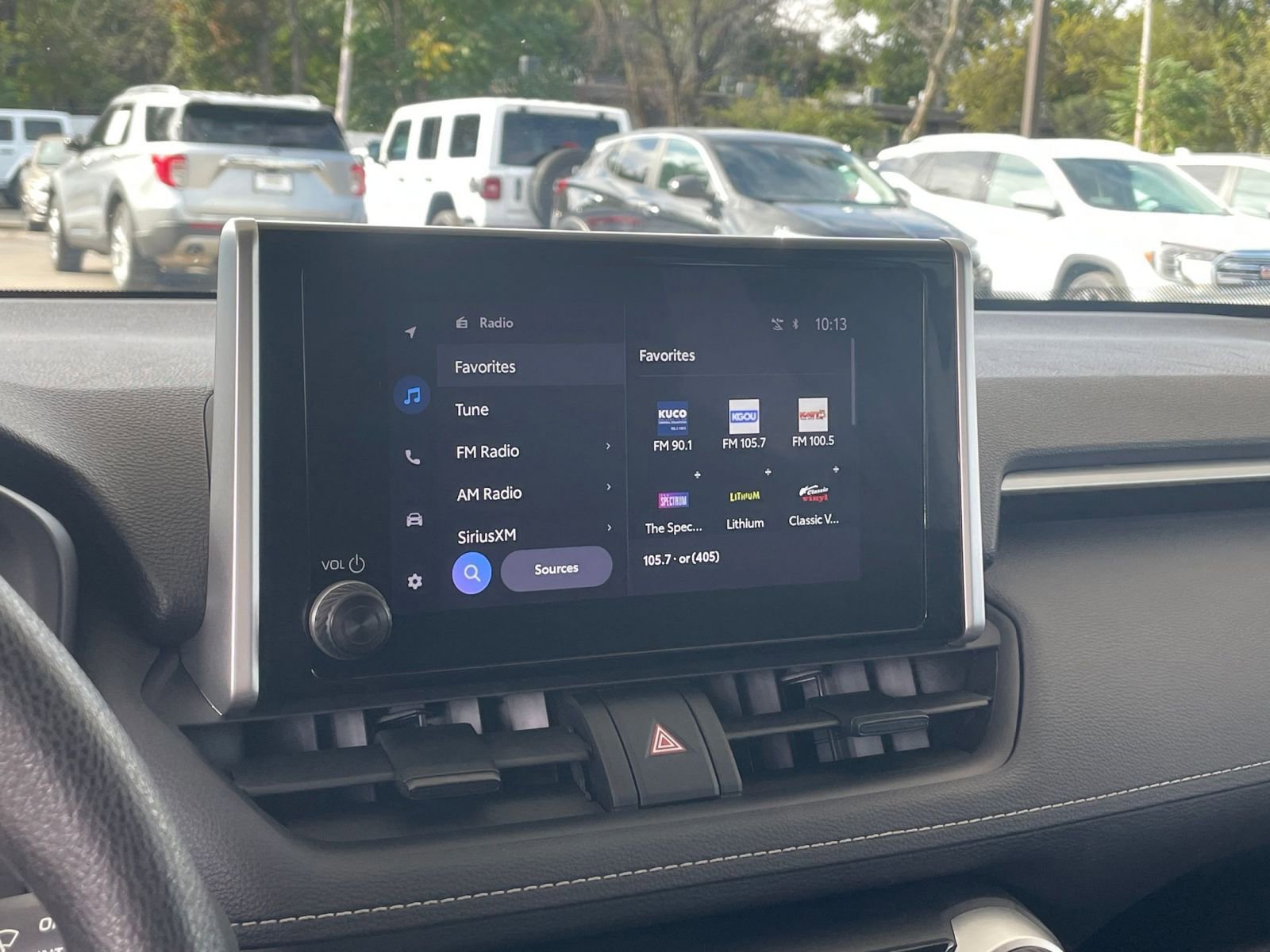 Used 2025 Toyota RAV4 LE image 21