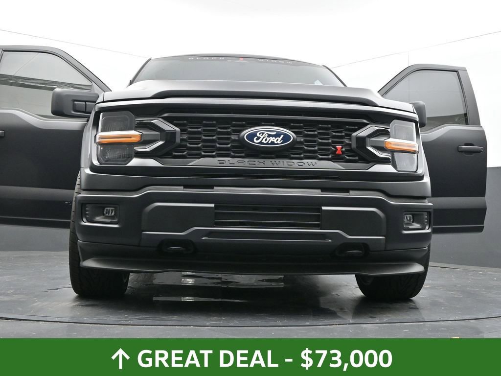 Used 2025 Ford F150 XL w/ Equipment Group 103A High image 69