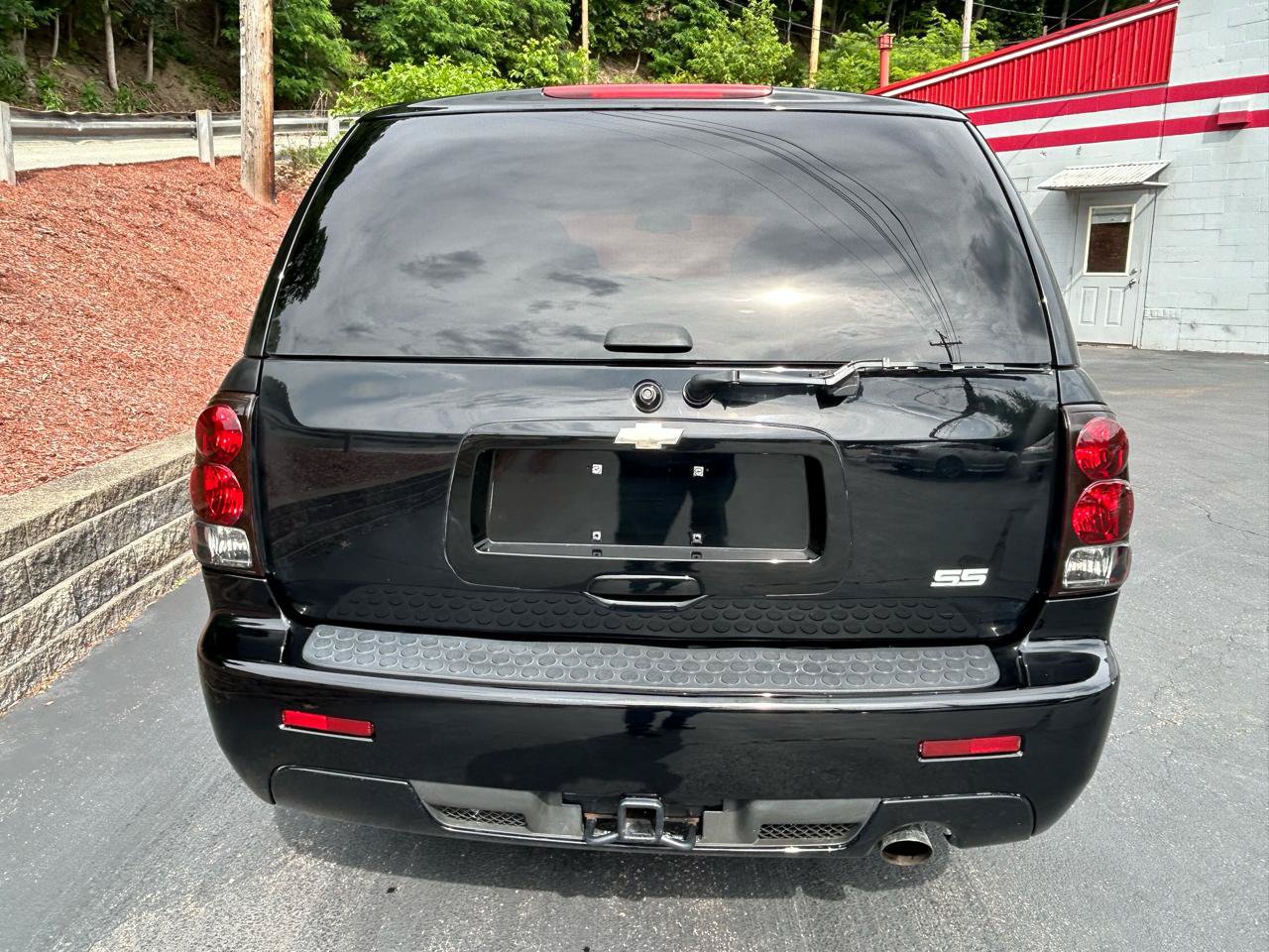 Used 2006 Chevrolet TrailBlazer LT w/ SS Package AWD/4WD image 4