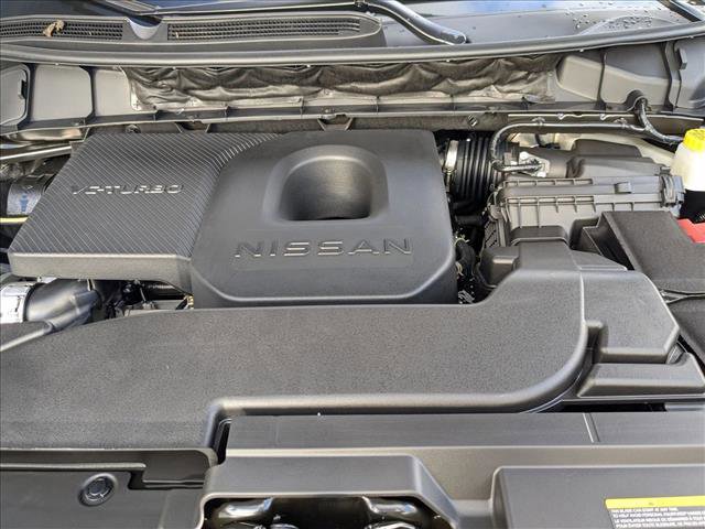 New 2026 Nissan Murano SV image 15