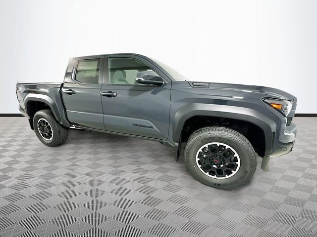 New 2026 Toyota Tacoma TRD Off-Road video 3