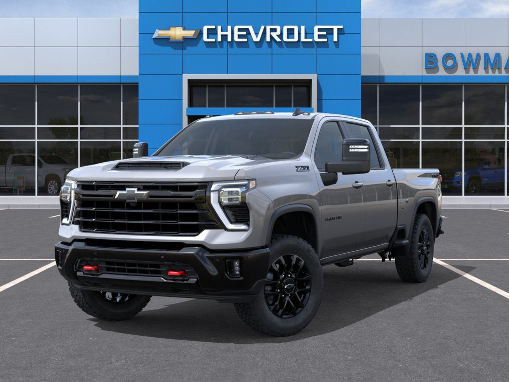 New 2026 Chevrolet Silverado 2500 LT w/ Trail Boss Package AWD/4WD image 6