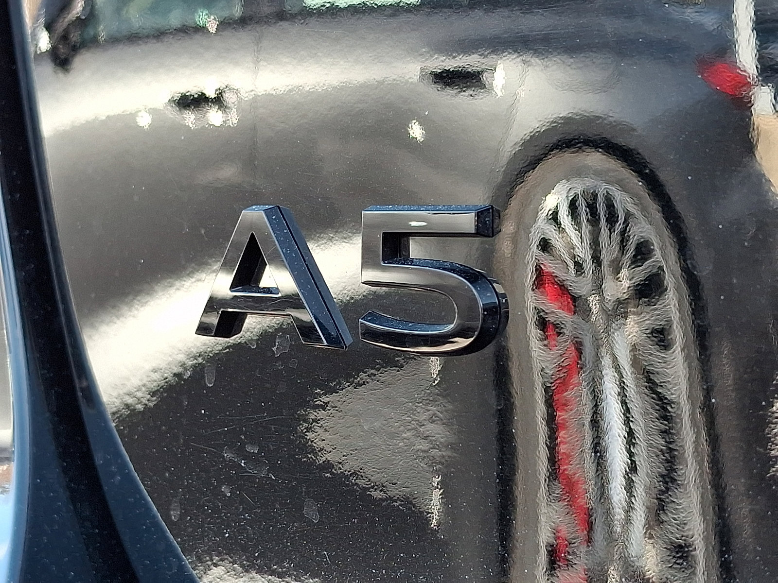 Used 2025 Audi A5 2.0T Premium Plus w/ Premium Plus image 30