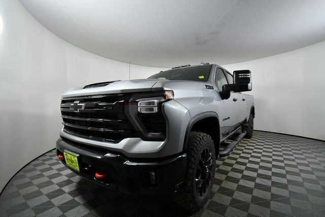 New 2026 Chevrolet Silverado 2500 LTZ w/ Trail Boss Package image 6