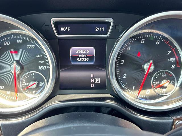 Used 2017 Mercedes-Benz GLS 450 4MATIC w/ Premium Package image 23