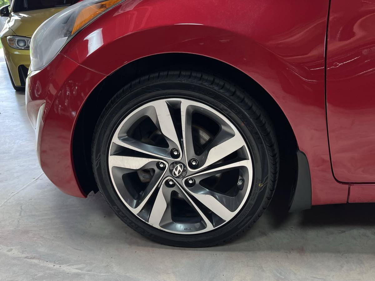 Used 2016 Hyundai Elantra Limited FWD image 30